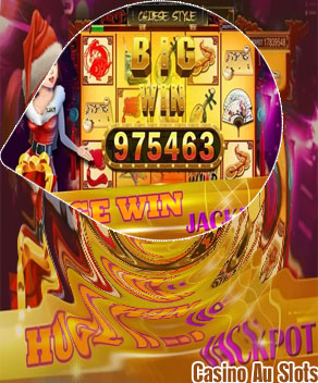 Au slots casino mobile