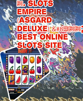Best payout online slot games