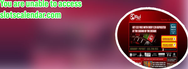 Best slots on 32red