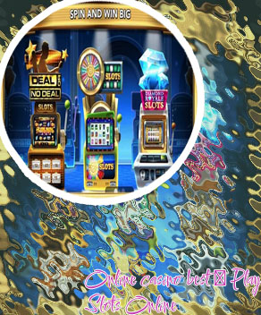 Best time of month to play slot machines