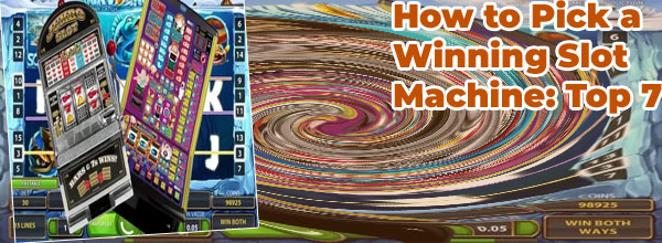 Best way to win slots at casino