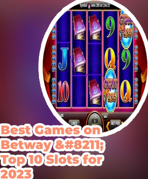 Betway casino slots
