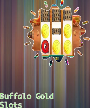 Buffalo gold slot online