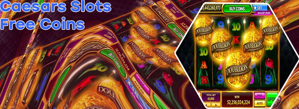 Caesars slots free spins