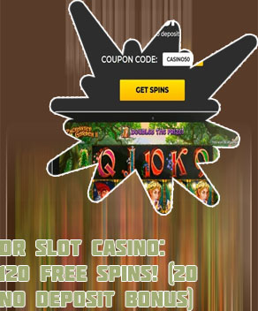 Dr slots free spins no deposit