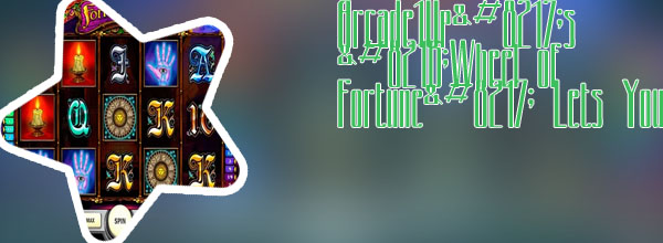 Fortune slots