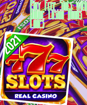 Free real casino slots