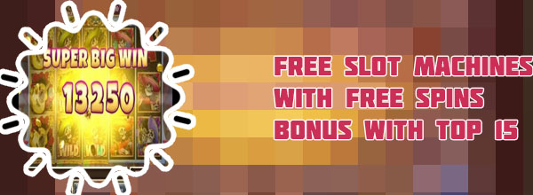 Free slots with bonus coins