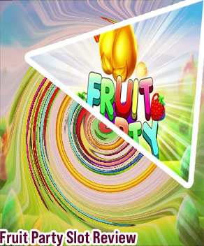 Fruit party slot demo