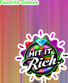 Hit it rich slot freebies