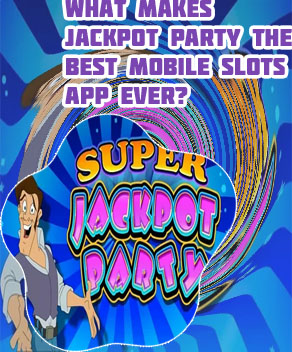 Jackpot party slots