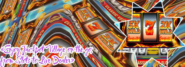 Jackpot slots