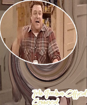 John goodman slot commercial