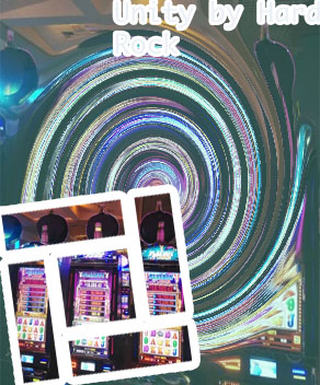 List of slot machines at hard rock hollywood