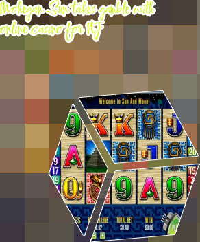 Mohegan sun online slots