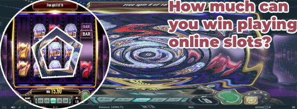 Online slots you can win money on