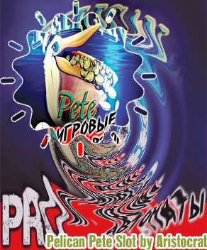 Pelican pete slot machine