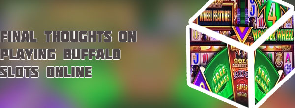 Play buffalo gold slot machine online free