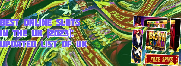 Popular slots online