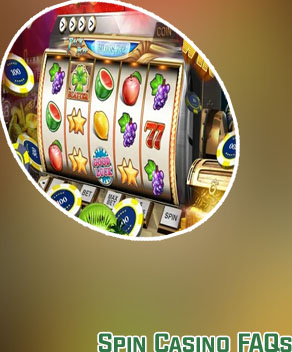 Quick spin slot machine