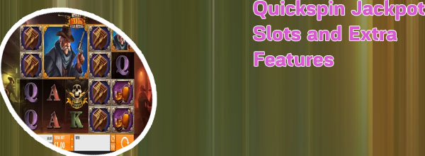 Quickspin slots