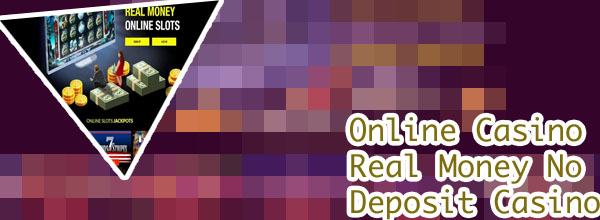 Real money online slots no deposit bonus