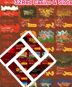 Red32 slots