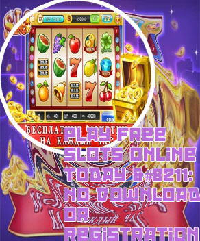 Slot game online