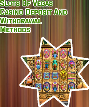 Slotsofvegas no deposit