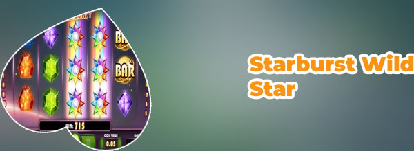 Starburst extreme slot