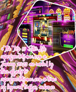 Superfreeslotgames
