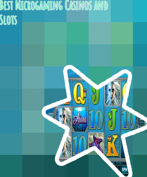 Top microgaming slot sites