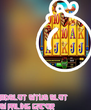 Web slot online