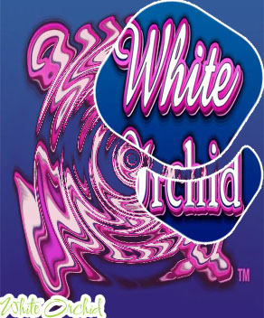 White orchid slot machine free