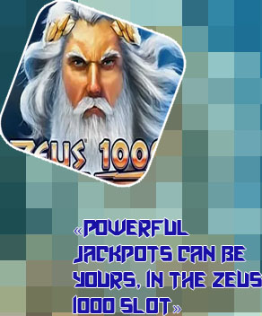 Zeus 1000 slot